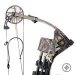 Spartan Mount for Bow | Hunting Blind Wall Storage