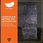 Mossy Camo Ghillie Turkey Hunting Blind Cover