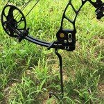 Highwild Rubber Coated Ground Stake Bow Holder