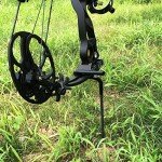 Highwild Rubber Coated Ground Stake Bow Holder