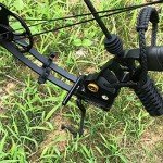 Highwild Rubber Coated Ground Stake Bow Holder