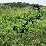 Highwild Rubber Coated Ground Stake Bow Holder