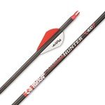 Victory Archery Guide Gear Bow Hunting Arrows, 12 Pack