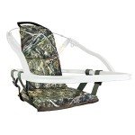 Mossy Oak Camo Replacement Seat for Hunting Blinds