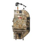 MYDAYS Camouflage Bow Hunting Backpack for Men