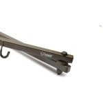 Portable Folding Tree Stand Bow Hanger with Hooks