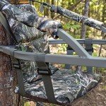 Mossy Oak Camo Replacement Seat for Hunting Blinds