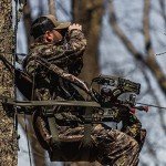 Mossy Oak Camo Replacement Seat for Hunting Blinds