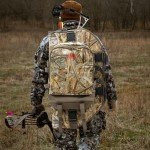 MYDAYS Camouflage Bow Hunting Backpack for Men