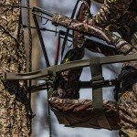 Mossy Oak Camo Replacement Seat for Hunting Blinds