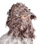 Mossy Oak Bottomland Camo Face Mask & Hat