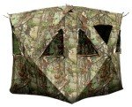 Covert Command Post Hunting Shelter