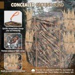 Kalkal 300° See-Through Pop-Up Hunting Blind