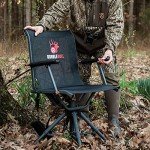 Primos Double Bull 360° Swivel Hunting Chair