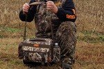 Mossy Oak Camo Duck Hunting Duffle Bag