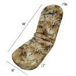 Momarsh Invisi Lounge XL Hunting Field Seat