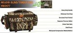 Mossy Oak Camo Duck Hunting Duffle Bag