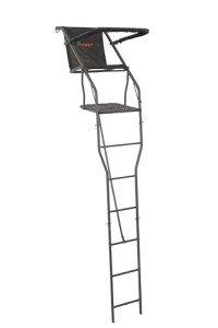 Ol'Man Treestands Assassin Lite Ladder Stand