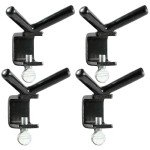 Lucky Duck Gun Holders - 4 Pack Set