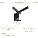 Lucky Duck Gun Holders - 4 Pack Set