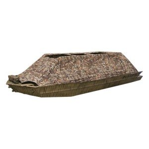 Beavertail 1600 Series Hunting Blind – Karma Wetlands