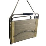 Black Sierra 360° Silent Swivel Hunting Chair