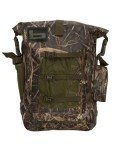 Banded Arc Welded Backpack - Realtree Max-7