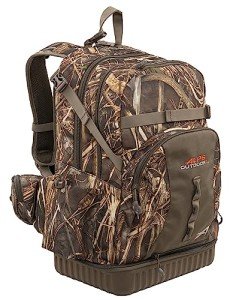 ALPS OutdoorZ Realtree MAX-7 Backpack Blind Bag