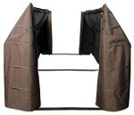 Lucky Duck Brown 2X4 Hunting Blind