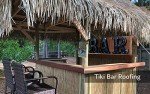 Bamboo Thatch Roof Roll for Hunting Blinds