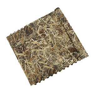 AUSCAMOTEK Camo Netting for Hunting Blinds 5ftx10ft