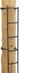 Rivers Edge Big Foot Tree Ladder with Safety Rope