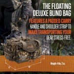ALPS OutdoorZ Deluxe Floating Blind Bag - Large