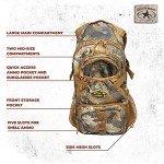 Waterfowl Stump Jumper Duck Hunting Blind Backpack