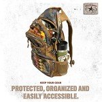 Waterfowl Stump Jumper Duck Hunting Blind Backpack