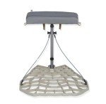 XOP ION 11 lb Aluminum Hang-On Treestand