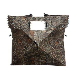 ThunderBay Portable 3-Panel Turkey Hunting Blind