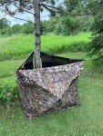 ThunderBay Portable 3-Panel Turkey Hunting Blind