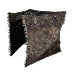 ThunderBay Portable 3-Panel Turkey Hunting Blind