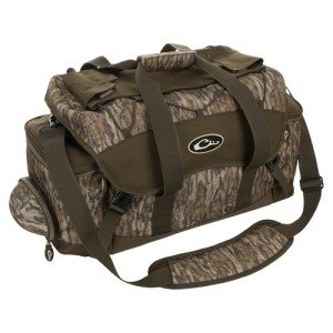 Drake Waterfowl Camo Blind Bag with Strap