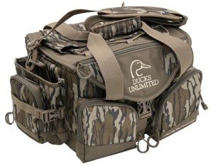 Deluxe Floating Duck Blind Bag - Mossy Oak