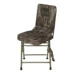 Banded Tall Swivel Blind Chair - Realtree Max-7
