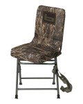 Banded Tall Swivel Blind Chair - Realtree Max-7