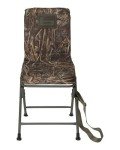 Banded Tall Swivel Blind Chair - Realtree Max-7