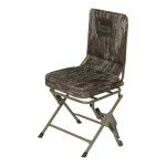 Banded Tall Swivel Blind Chair - Realtree Max-7