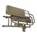 Banded Tall Swivel Blind Chair - Realtree Max-7