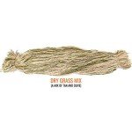 Lightweight Ghillie Suit Yarn - Dry Grass Mix