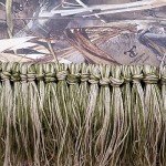 Lightweight Ghillie Suit Yarn - Dry Grass Mix