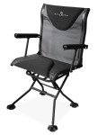 Deluxe Swivel Blind Chair for Stealth Hunting