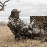 Barronett Ground Gobbler Low Profile Hunting Chair